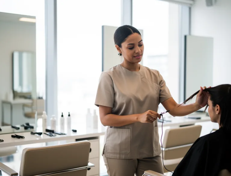Luxury Hair Salon service in Berkeley